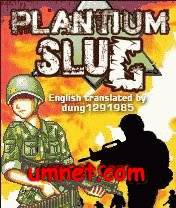 game pic for Platinum Slug S60v2  J2ME